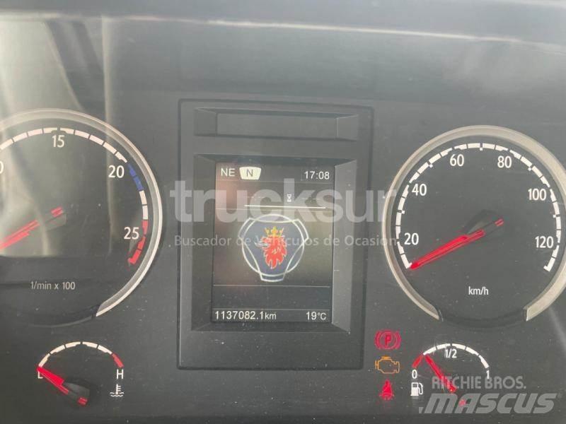 Scania R450 Cabezas tractoras