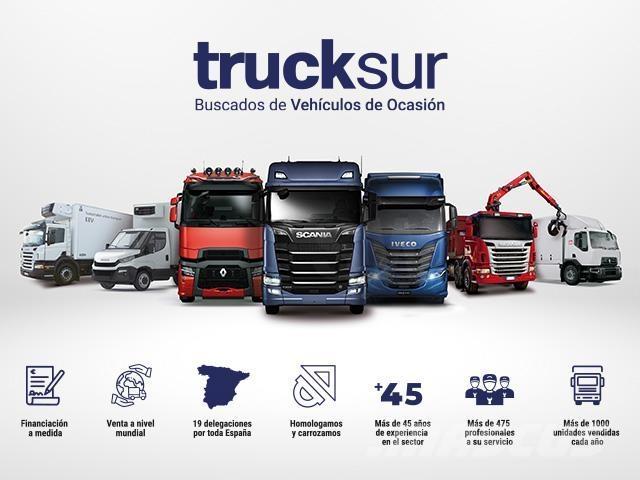 Scania R450 Cabezas tractoras