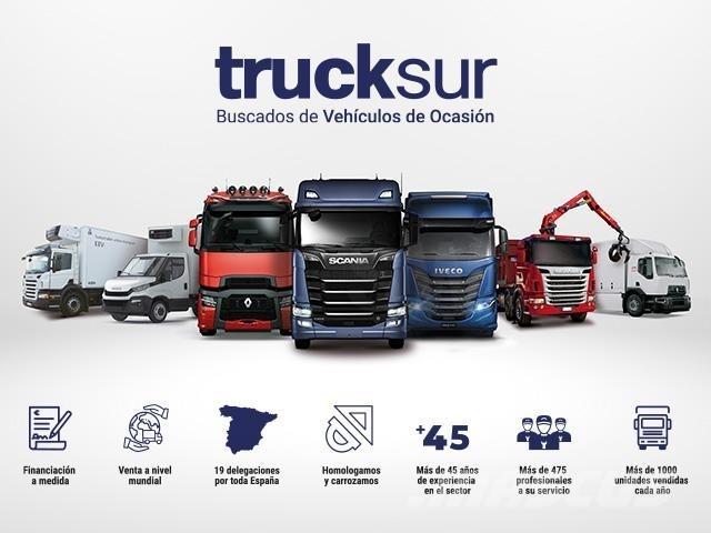 Scania R450 Cabezas tractoras