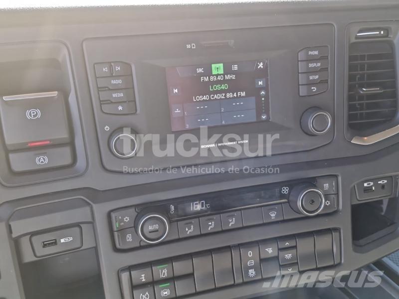 Scania R450 Cabezas tractoras