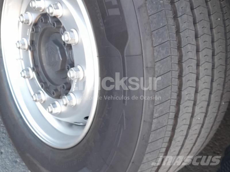 Scania R450 Cabezas tractoras