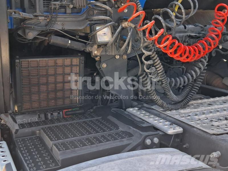 Scania R450 Cabezas tractoras