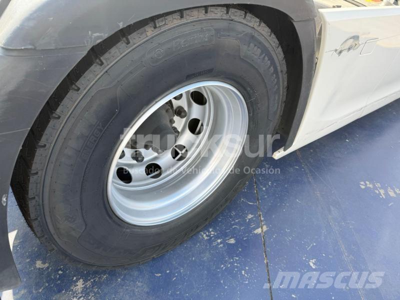 Scania R450 Cabezas tractoras