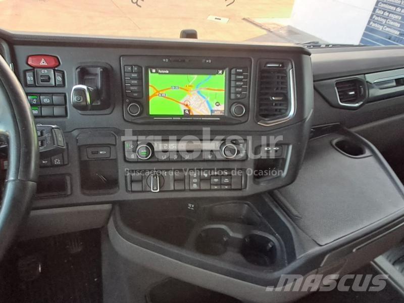 Scania R450 Cabezas tractoras