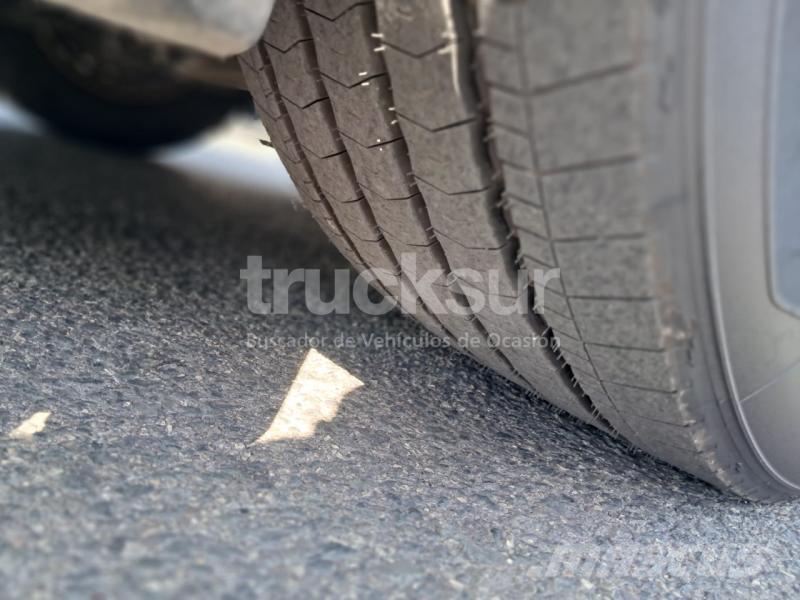 Scania R450 Cabezas tractoras