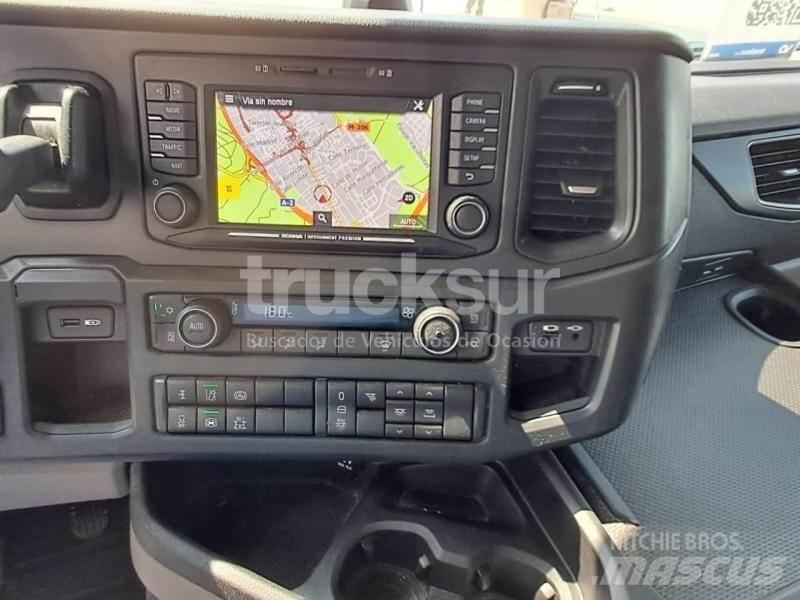 Scania R460 Cabezas tractoras