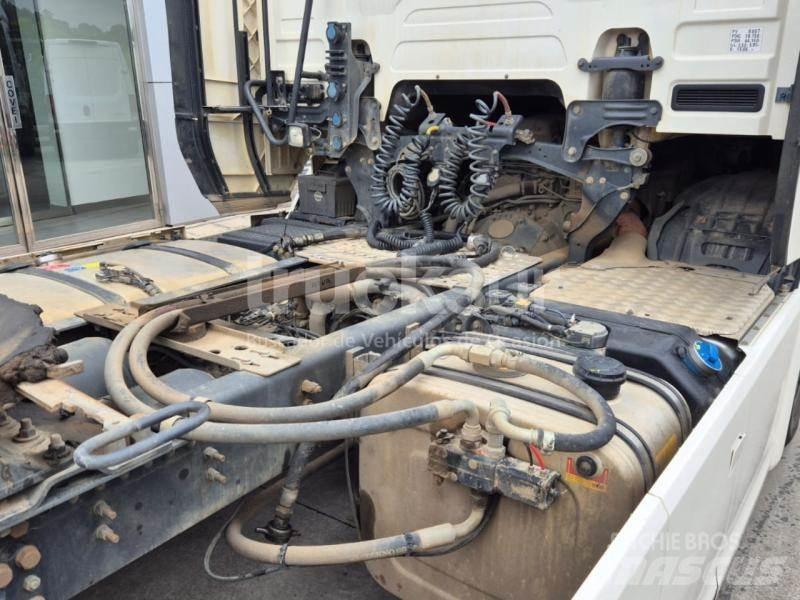 Scania R500 Cabezas tractoras