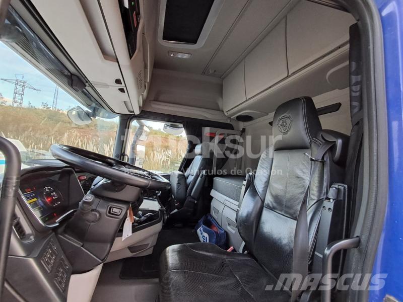 Scania R530 Camiones chasis