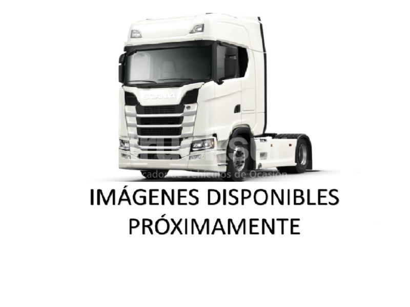 Scania R580 Cabezas tractoras