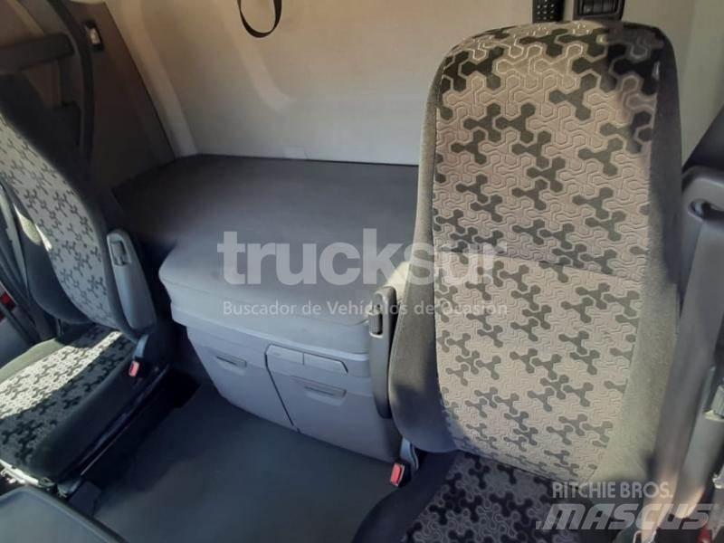 Scania S450 Cabezas tractoras