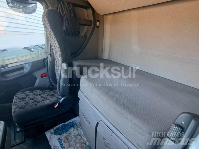 Scania S450 Cabezas tractoras