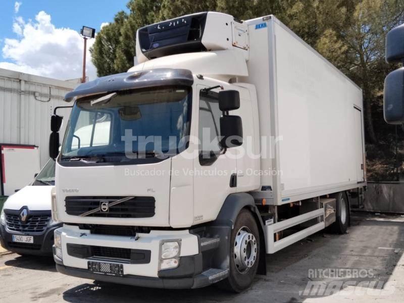Volvo FL290 Isotermos y frigoríficos