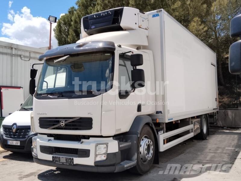 Volvo FL290 Isotermos y frigoríficos