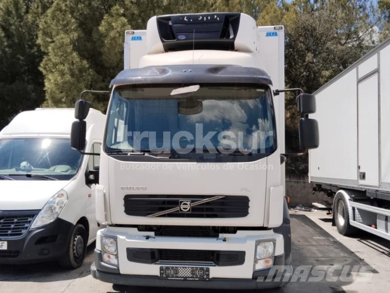 Volvo FL290 Isotermos y frigoríficos