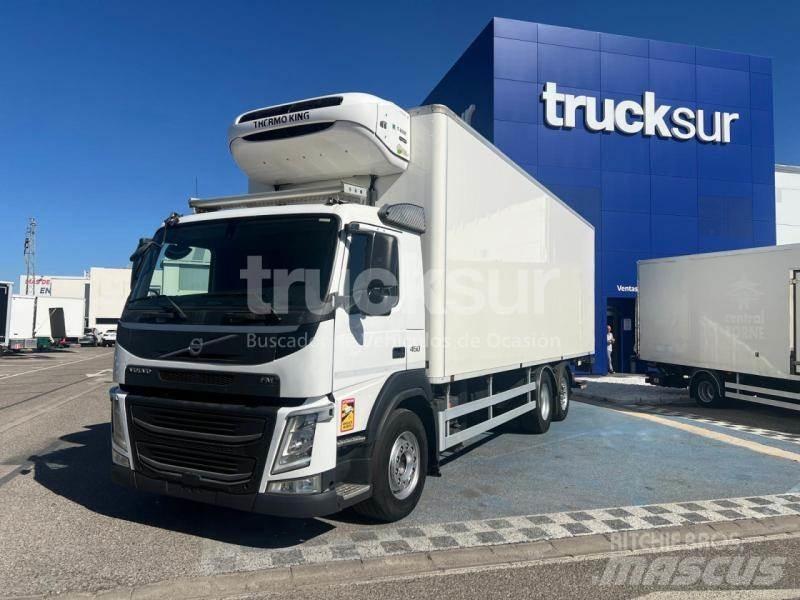 Volvo FM450 Isotermos y frigoríficos
