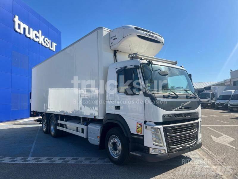 Volvo FM450 Isotermos y frigoríficos