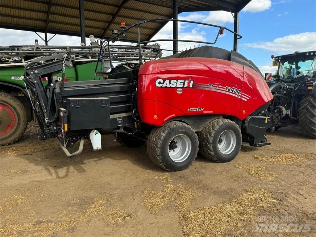 Case IH LB 434 Empacadoras cuadradas