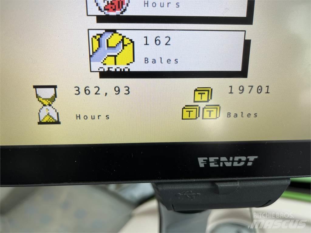 Case IH LB 434 Empacadoras cuadradas
