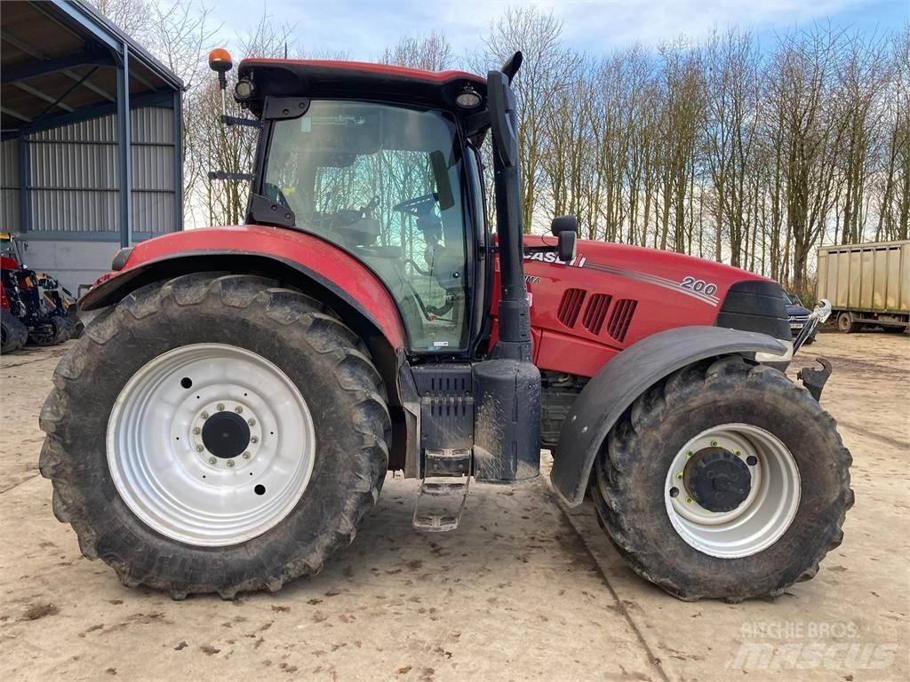 Case IH PUMA Tractores