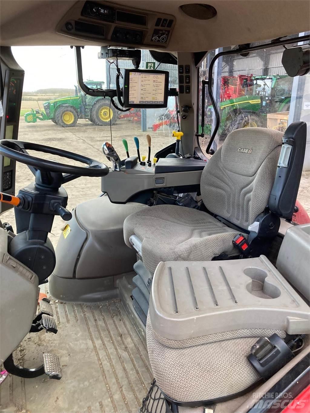 Case IH PUMA Tractores