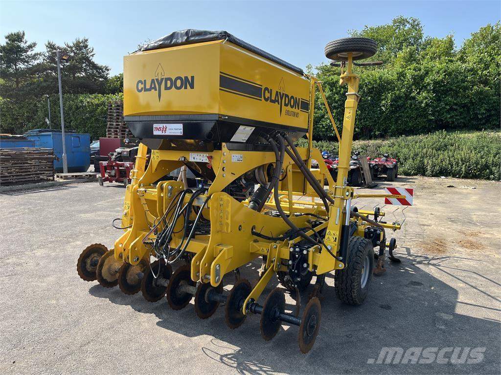 Claydon 3M EVO Agricultura - Otros