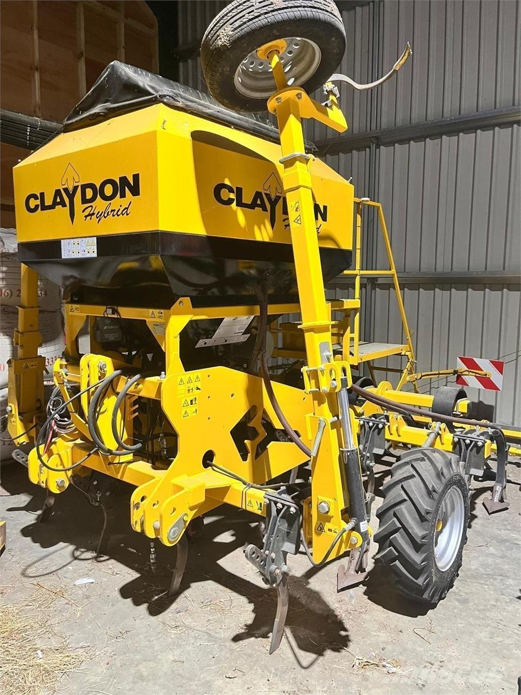 Claydon 3M HYBRID Agricultura - Otros