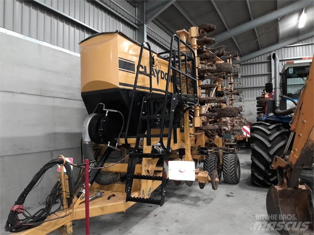 Claydon 8M TRAILED Agricultura - Otros