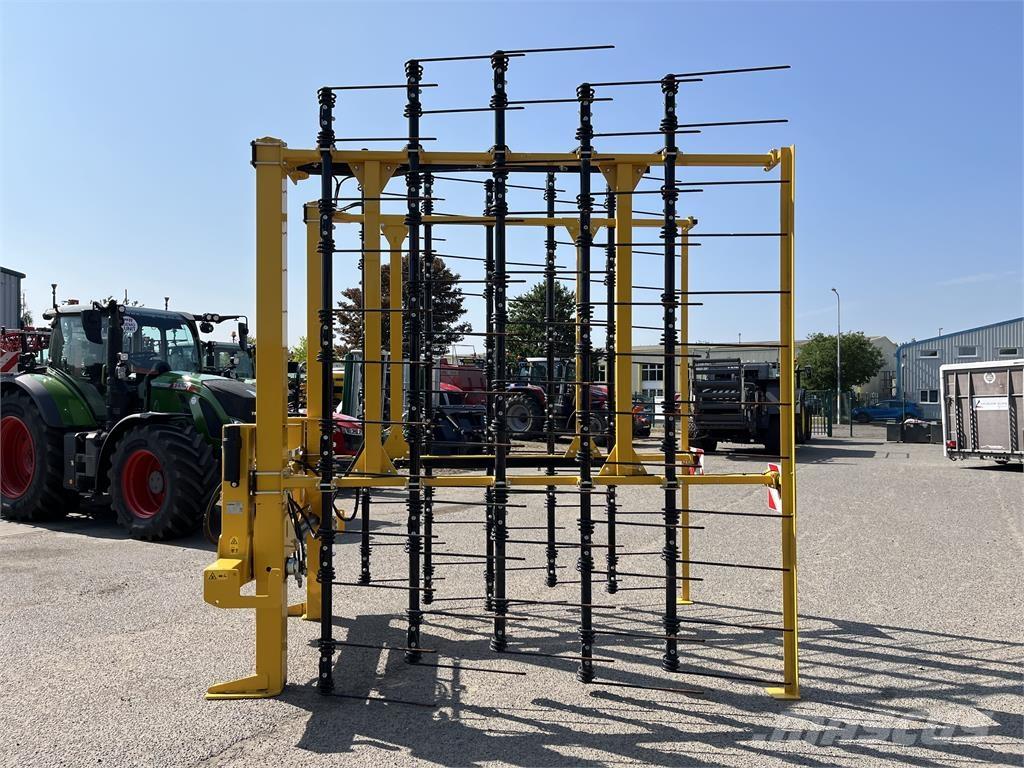 Claydon STRAW RAKE Agricultura - Otros