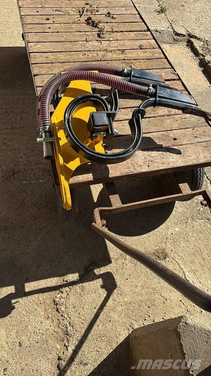 Claydon TWIN TINE Agricultura - Otros
