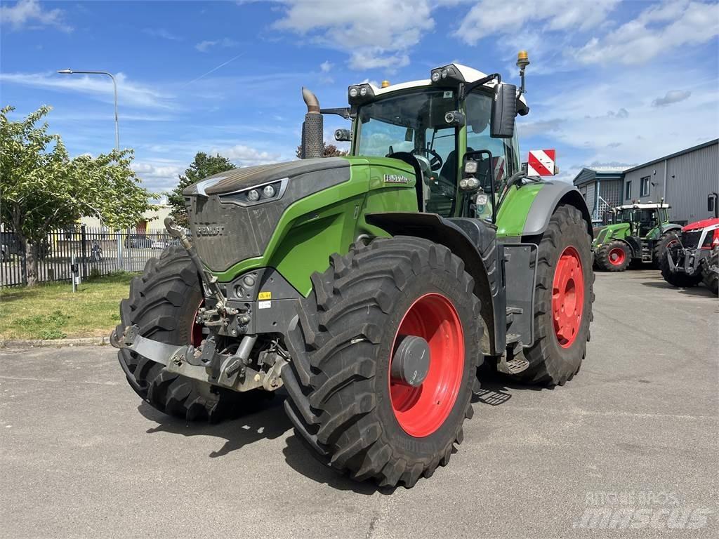 Fendt 1050 Tractores