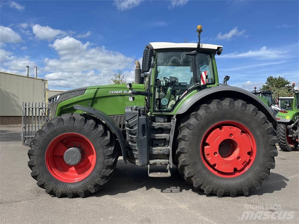 Fendt 1050 Tractores