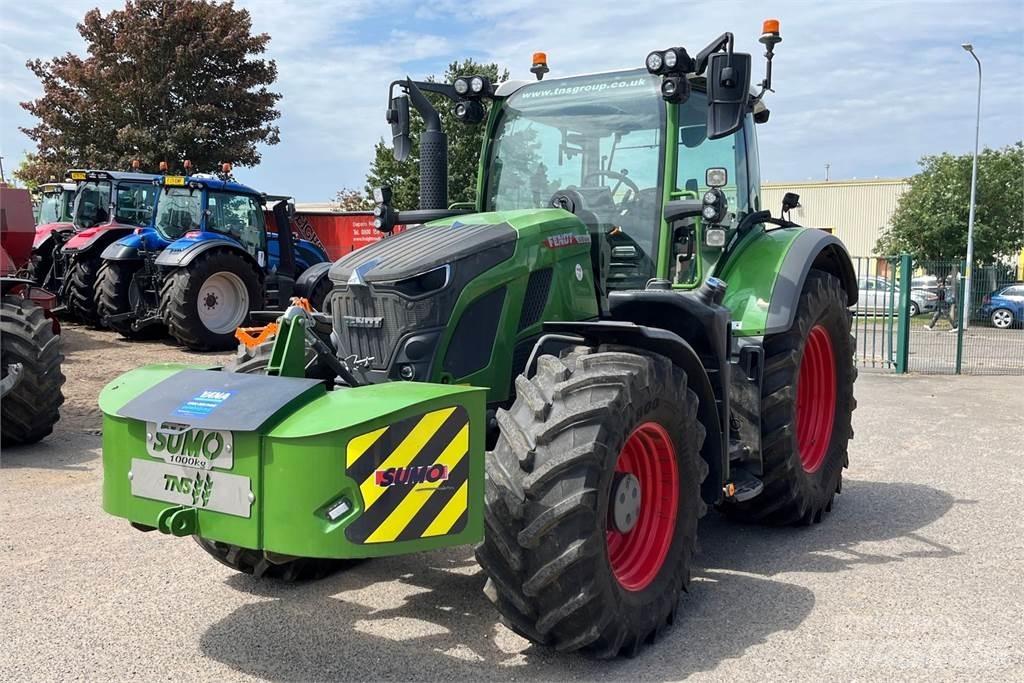Fendt 618 Agricultura - Otros