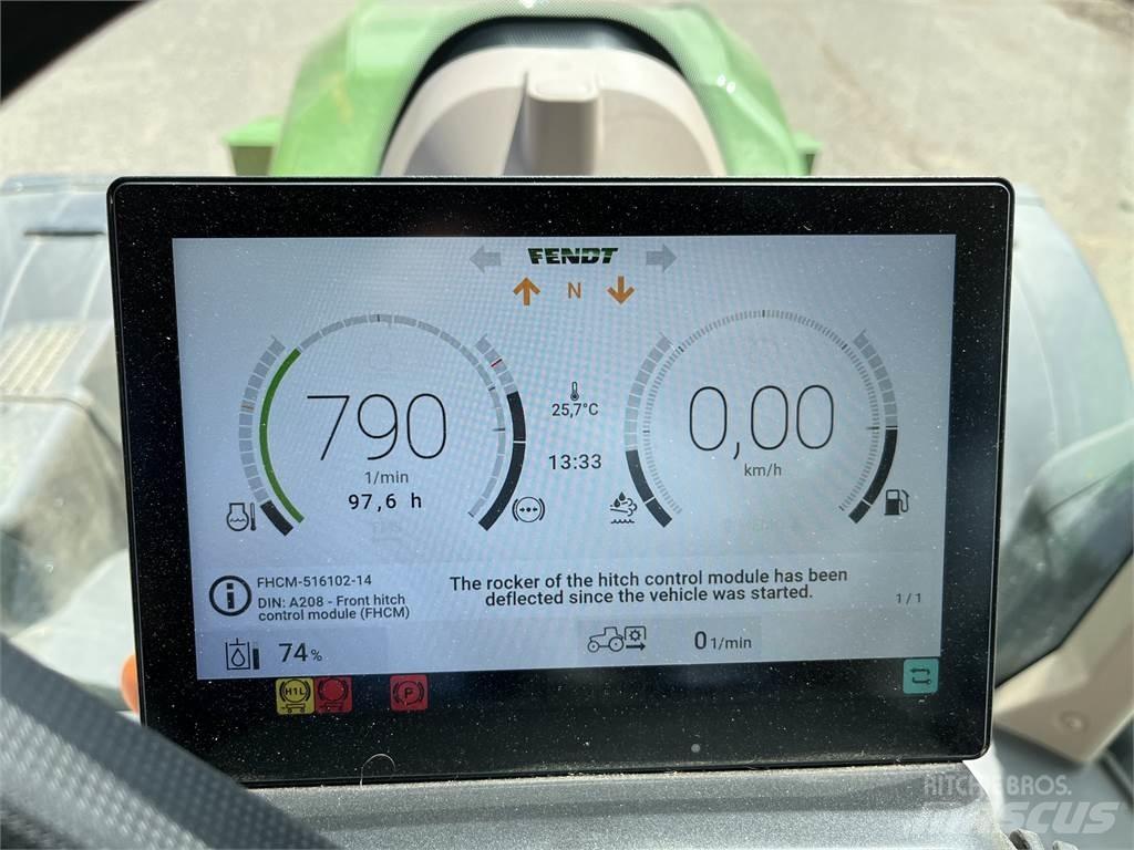 Fendt 618 Agricultura - Otros