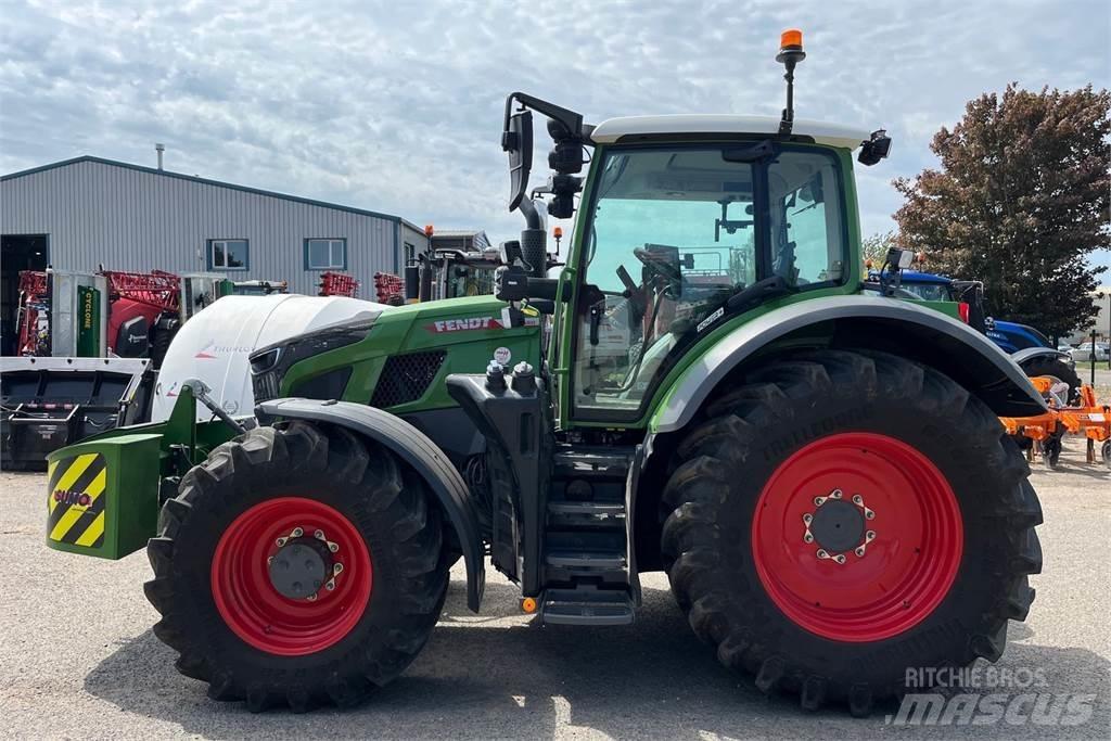Fendt 618 Agricultura - Otros
