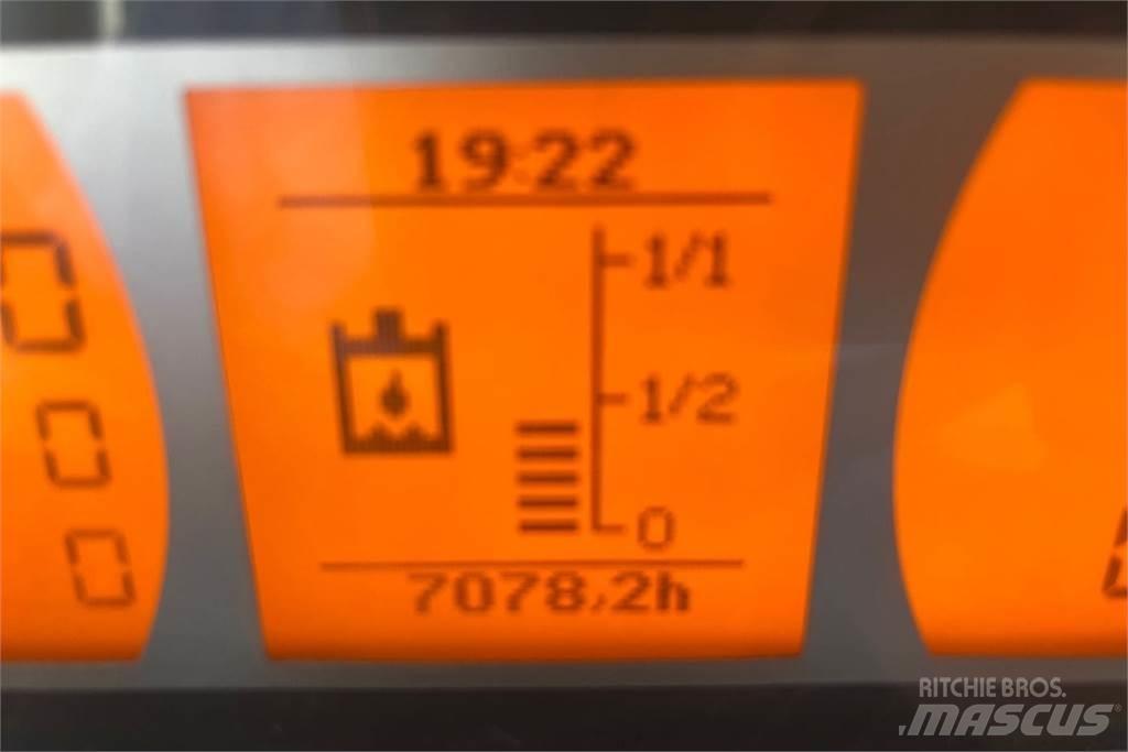Fendt 718 Tractores