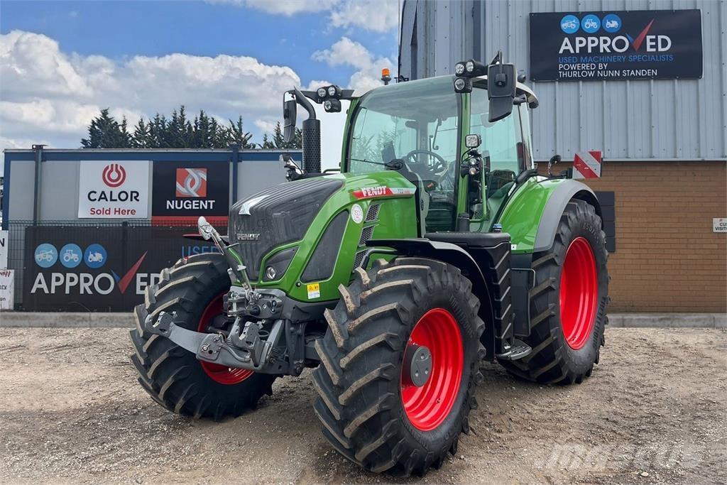 Fendt 722 Agricultura - Otros