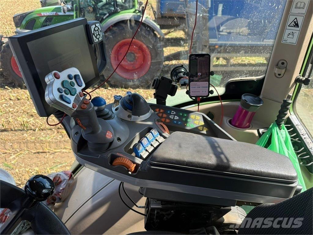 Fendt 724 Tractores