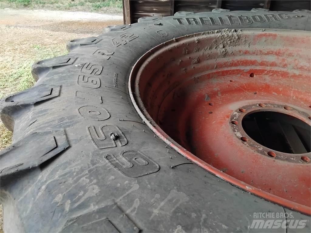 Fendt 724 Tractores