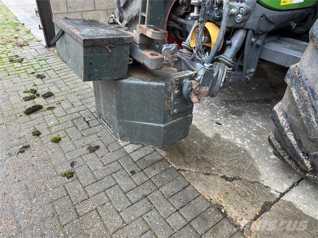 Fendt 870KG Contrapeso delantero