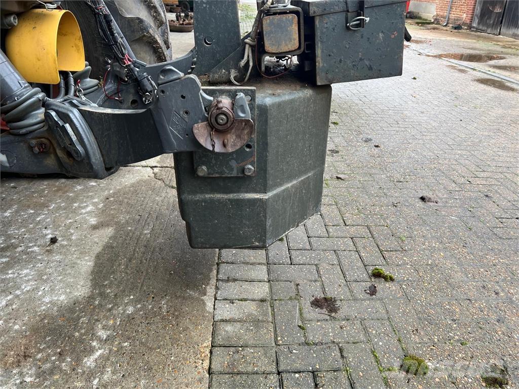 Fendt 870KG Contrapeso delantero