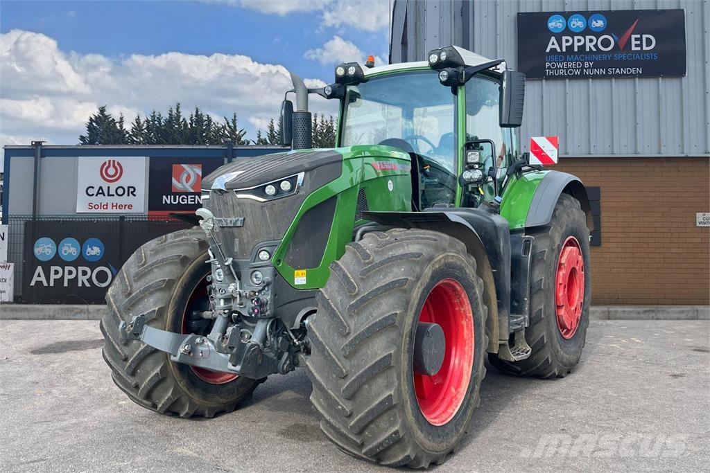 Fendt 936 Tractores
