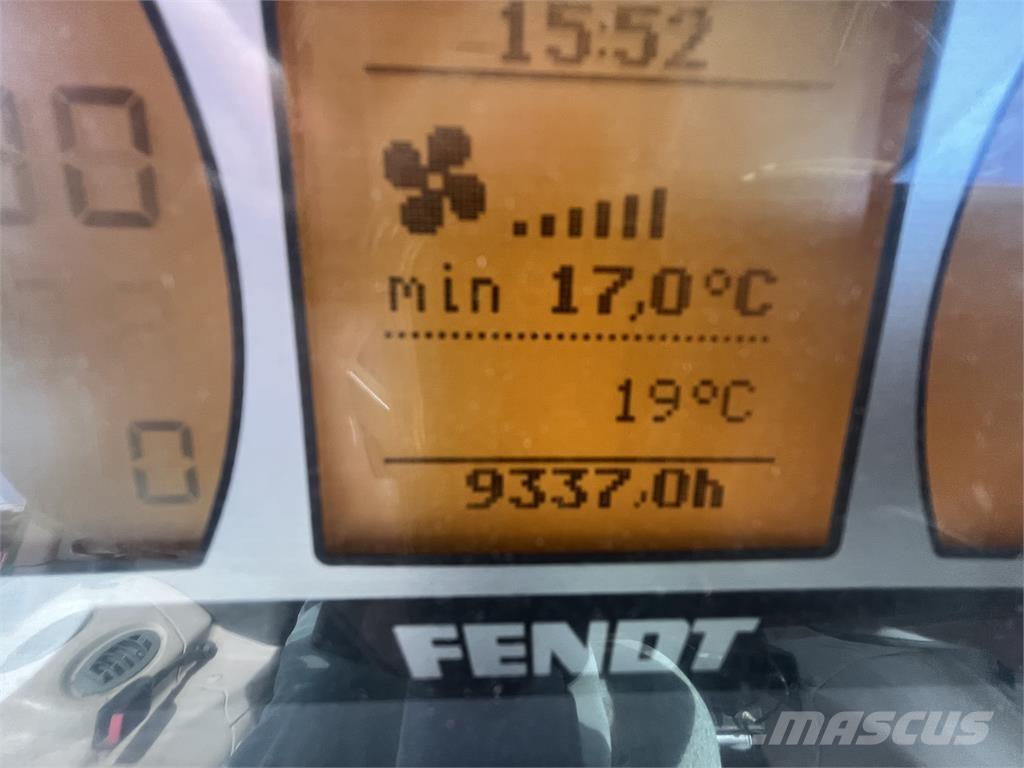 Fendt 936 PROFI Tractores