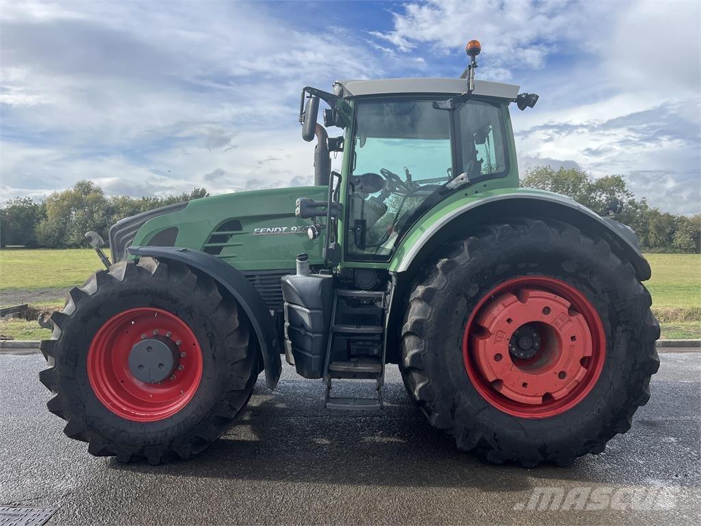 Fendt 936 PROFI Tractores