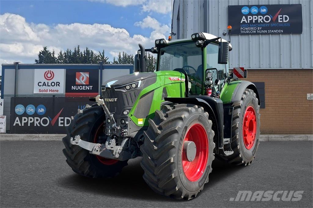 Fendt 942 Agricultura - Otros