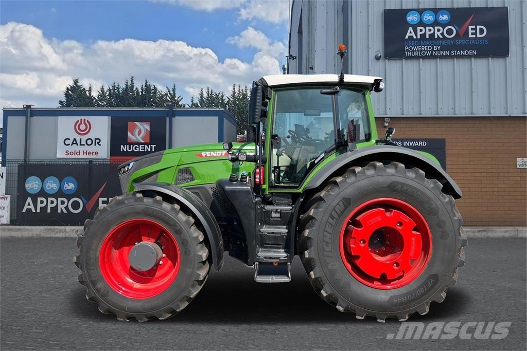Fendt 942 Agricultura - Otros