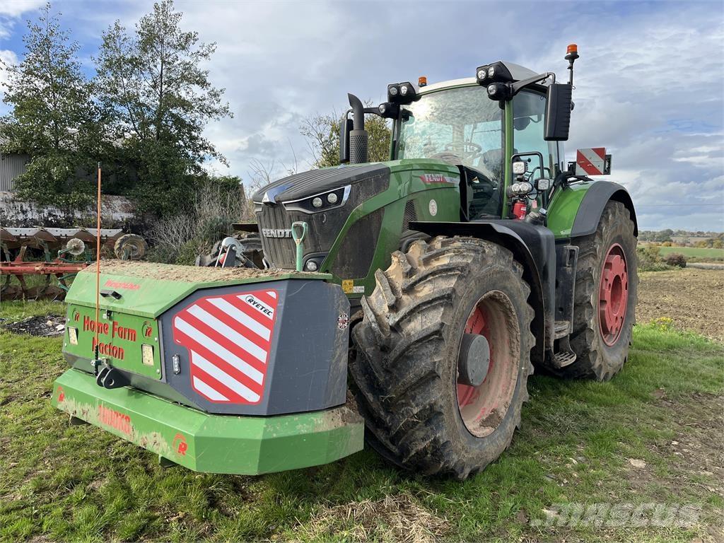 Fendt 942 Agricultura - Otros