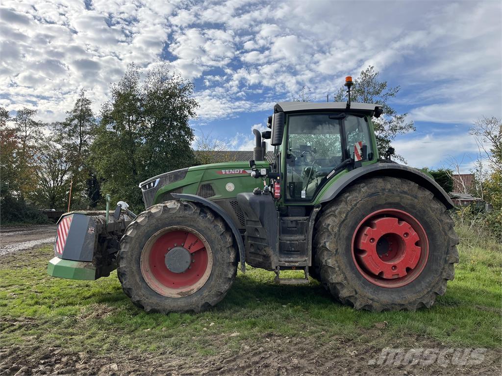 Fendt 942 Agricultura - Otros