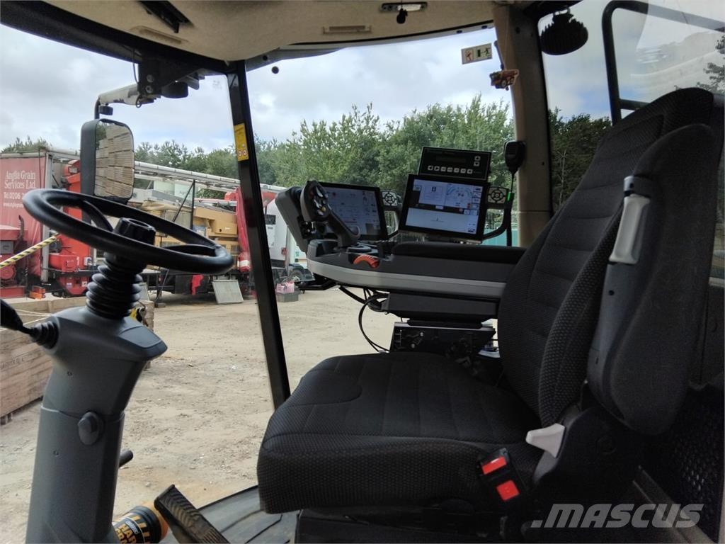 Fendt RG 655 Pulverizadores arrastrados