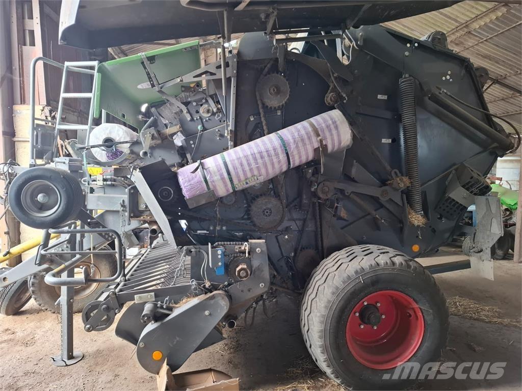 Fendt ROTANA 160V Empacadoras cuadradas