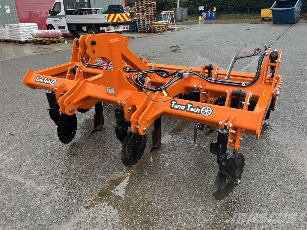 He-Va 3M SUBSOILER Agricultura - Otros